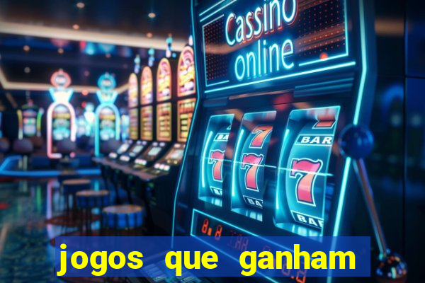 jogos que ganham dinheiro sem precisar depositar